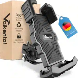 Valkental Handyhalterung E-Bike Lenker