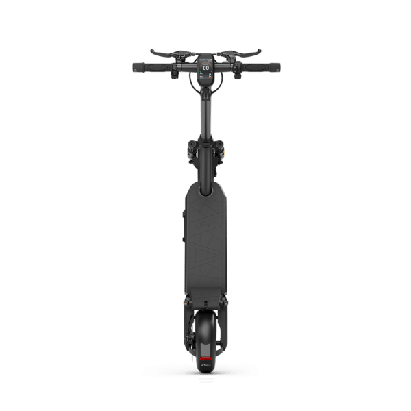VMAX VX2 4B Standard White Totale Top transparent