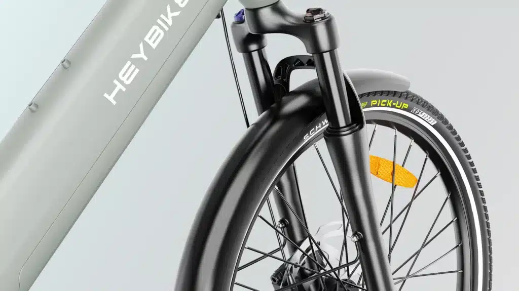 galaxy X SR Suntour Front Fork
