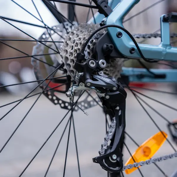 K5 Freewheel