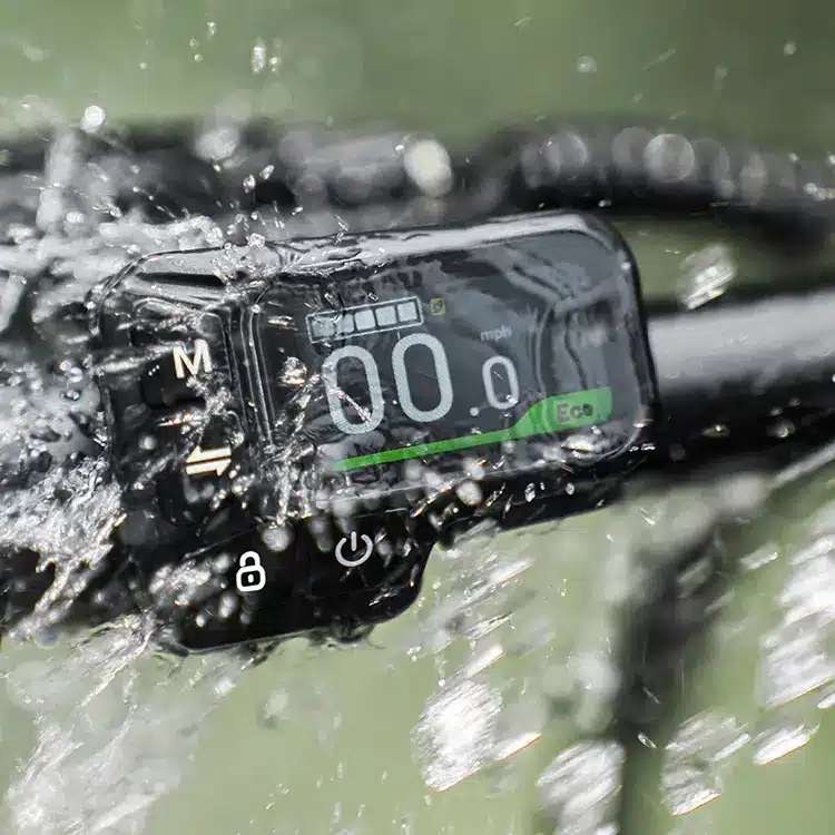 x dt waterproof hd display