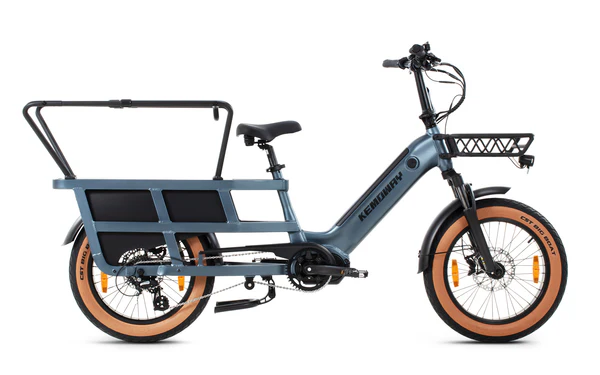Kemoway P7 Cargo E-Bike