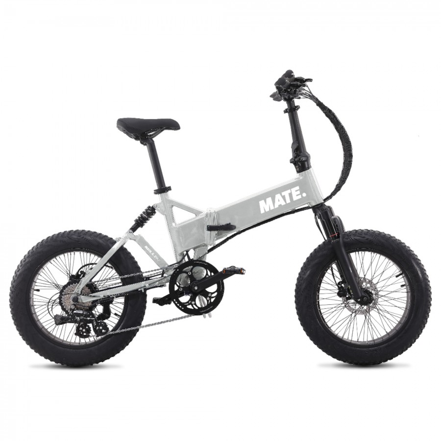 3431 0 231302 mate x evo 20 zoll e faltrad silver comet