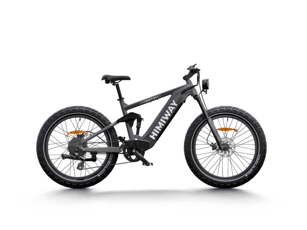 Himiway D7 Cobra Fat E-MTB