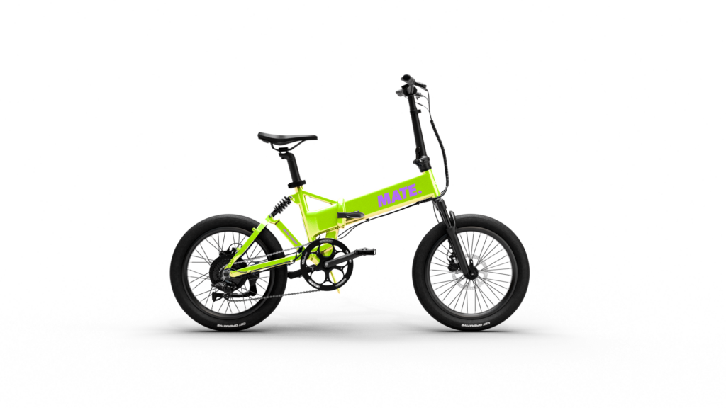 MATE Fusion Citrus Beat