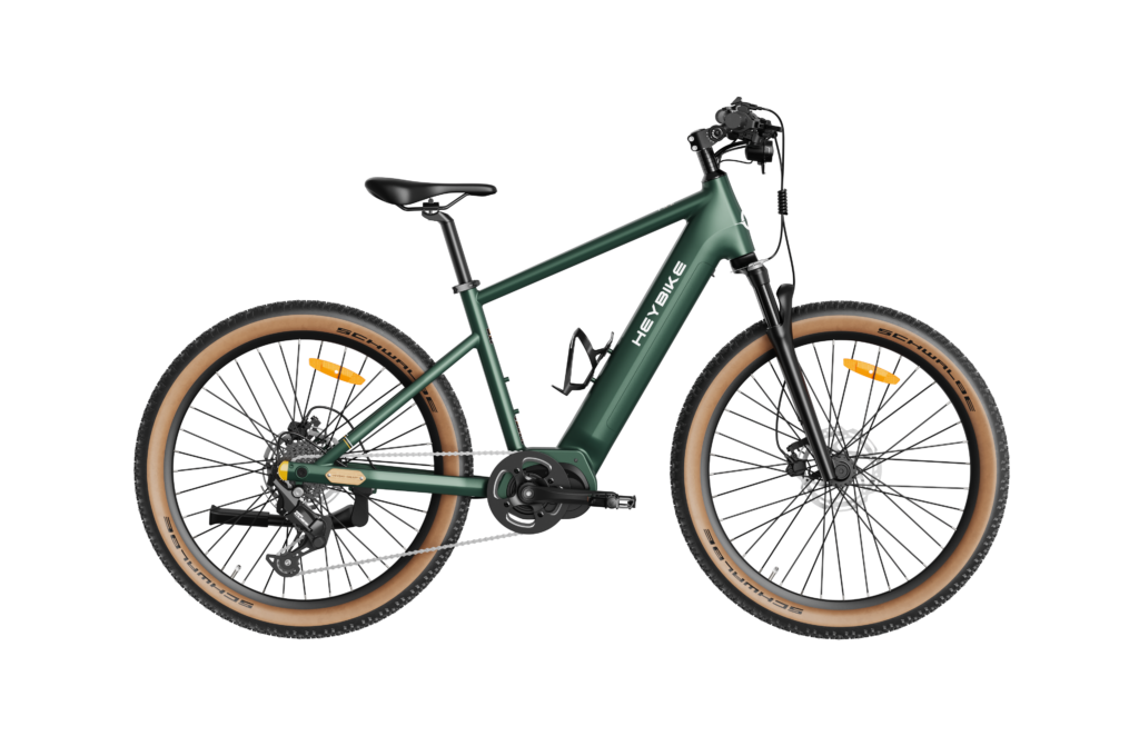 Heybike Galaxy M E-MTB