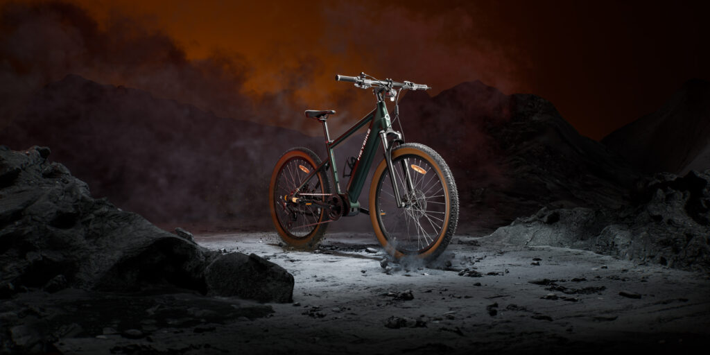 Heybike Galaxy M SUV E-Bike