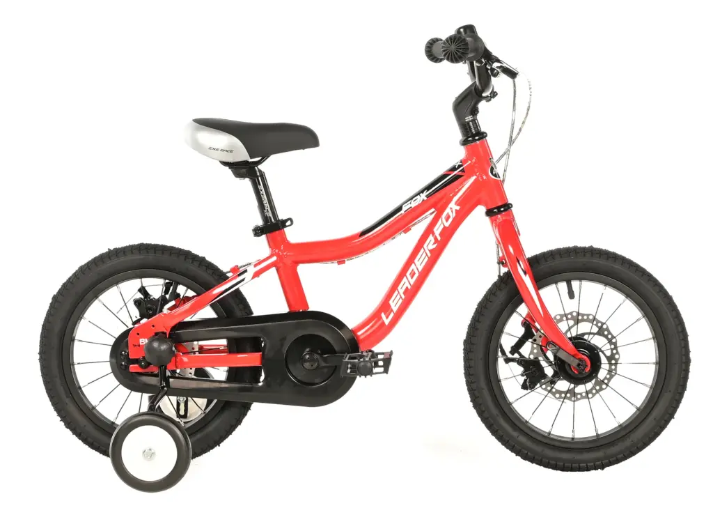 Leader Fox Uni 14 Zoll Kinderfahrrad
