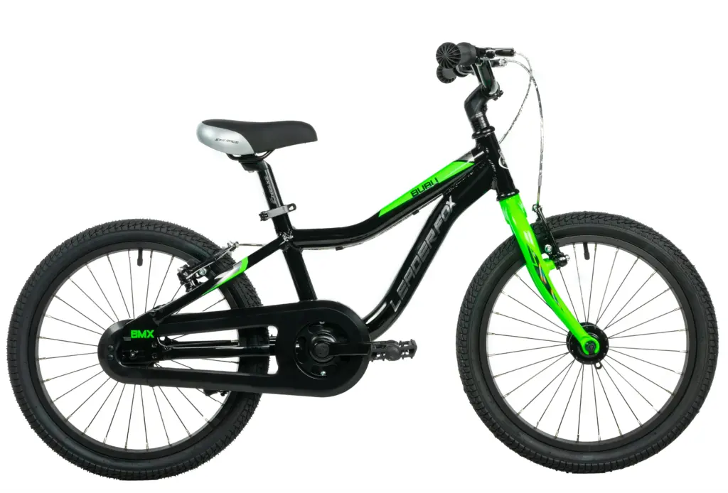 Leader Fox Bubu 18 Zoll Kinderfahrrad