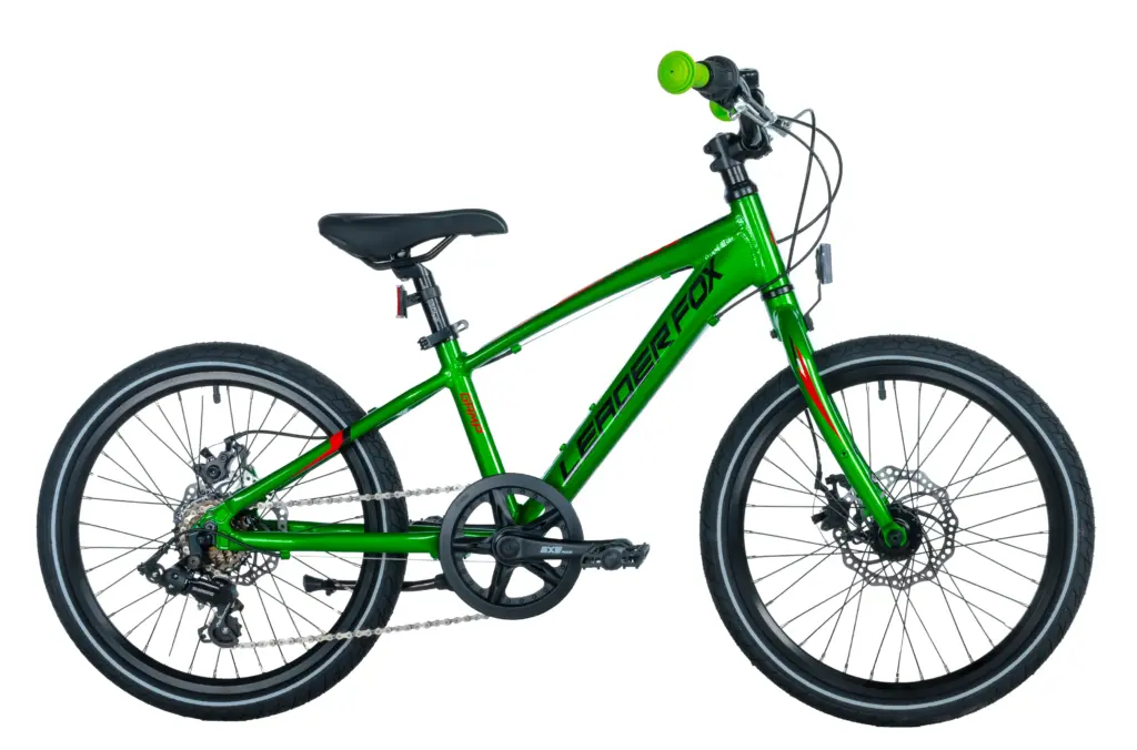 Leader Fox Gamp Boy 20 Zoll Kinderfahrrad