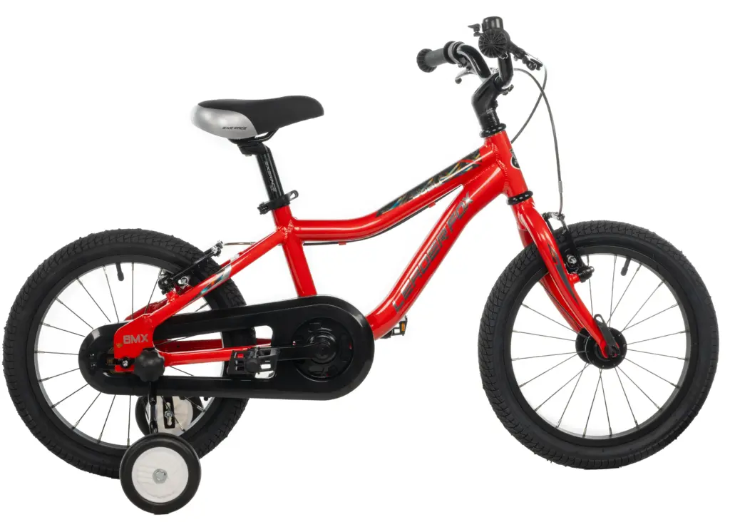 Leader Fox Bubu 16 Zoll Kinderfahrrad