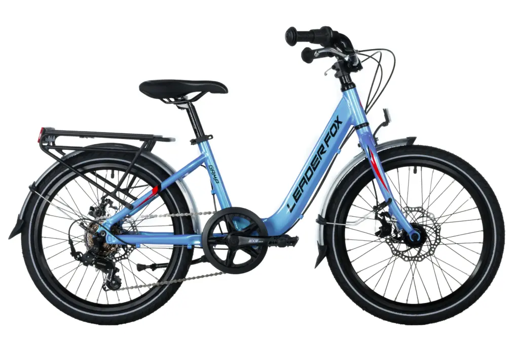 Leader Fox Gamp Girl 20 Zoll Kinderfahrrad