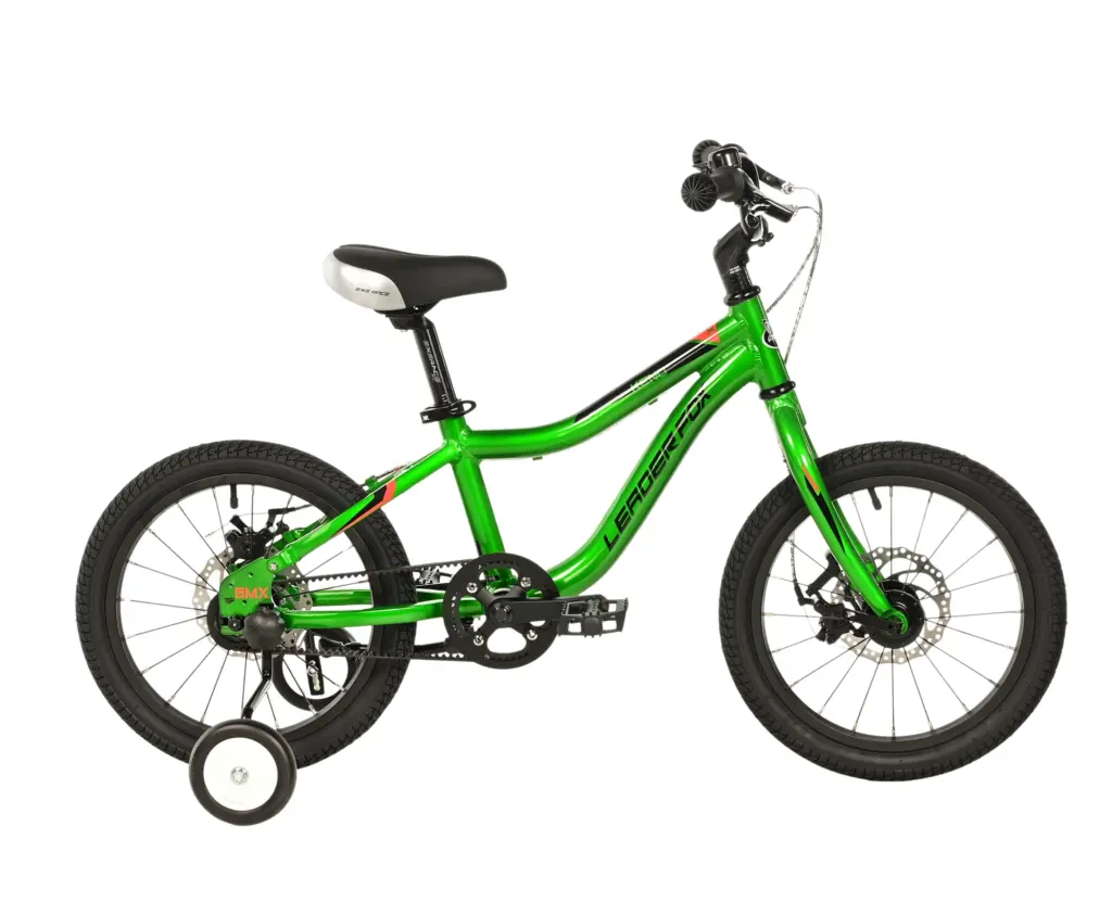 Leader Fox Keno 16 Zoll Kinderfahrrad