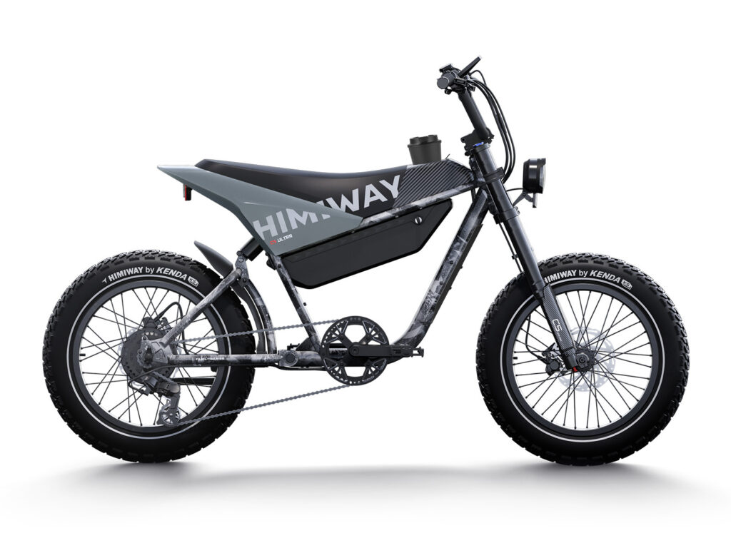 Himiway C5 Ultra E-Moped E-Bike