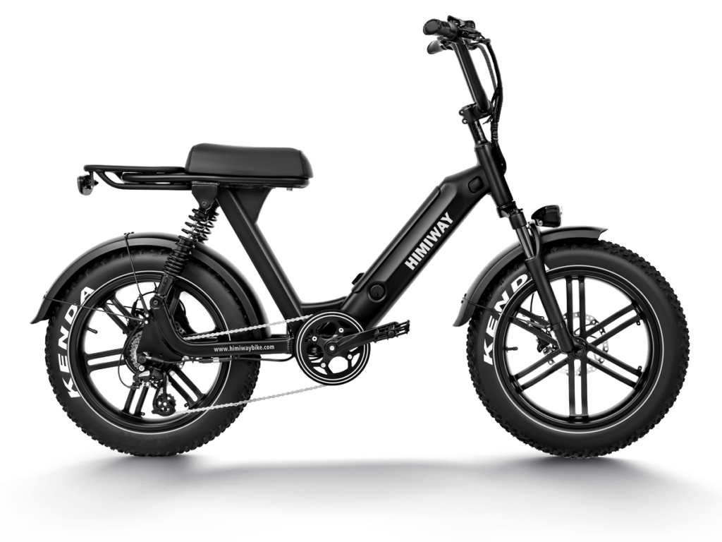 Himiway Escape Pro E-Moped E-Bike