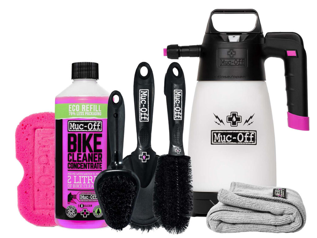 Muc-Off Foam Sprayer Kit