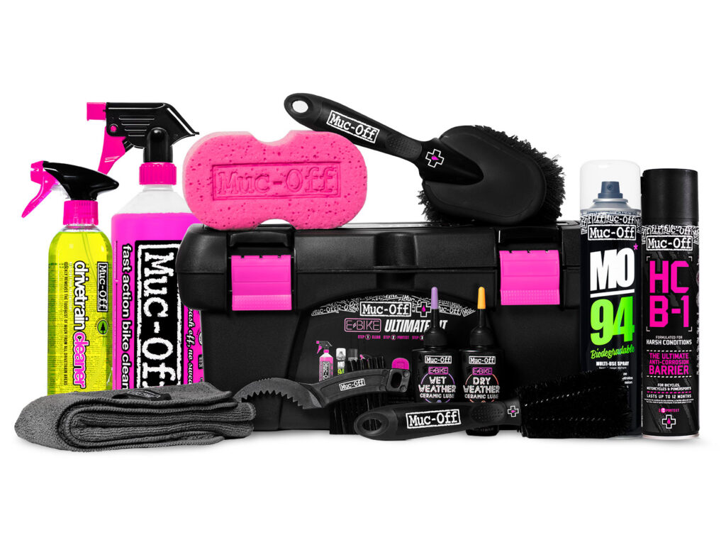Muc-Off E-Bike Pflege Kit