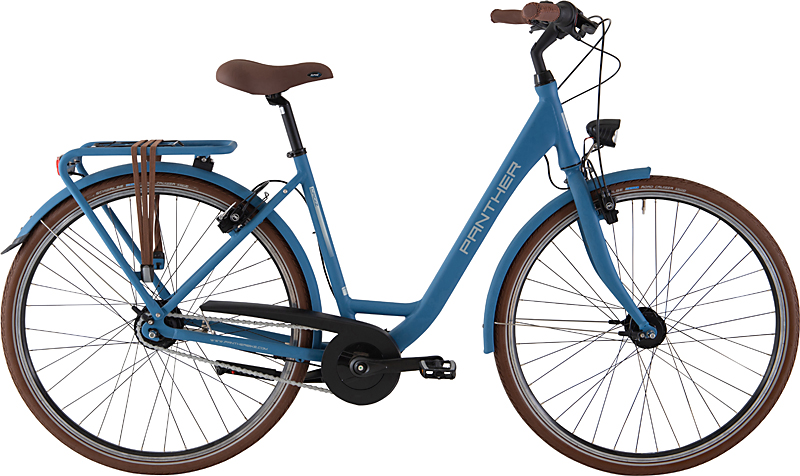Panther Caraz 6.0 Wave Citybike