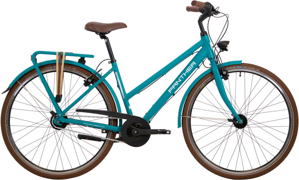 Panther Caraz 6.0 Trapez Citybike