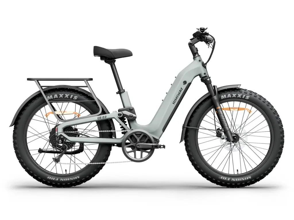 Himiway D5 2.0 E-Bike