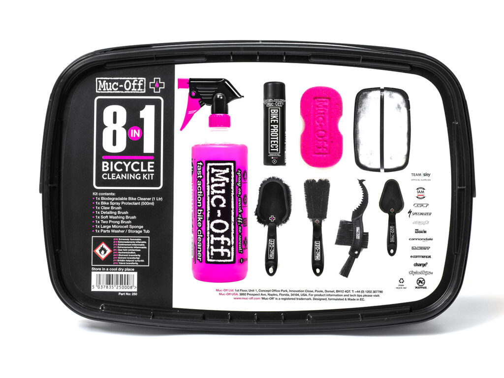 Muc-Off Pit Kit