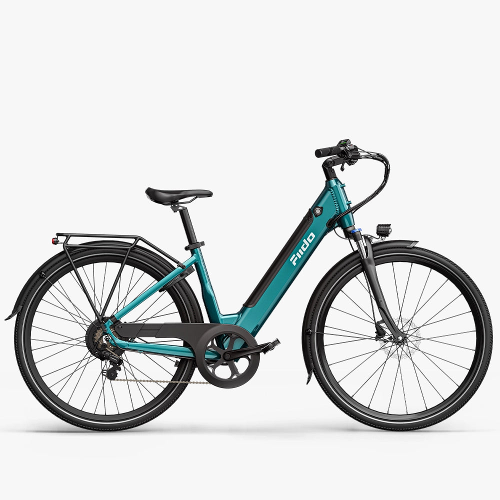 Fiido C11 City E-Bike – Produktansicht