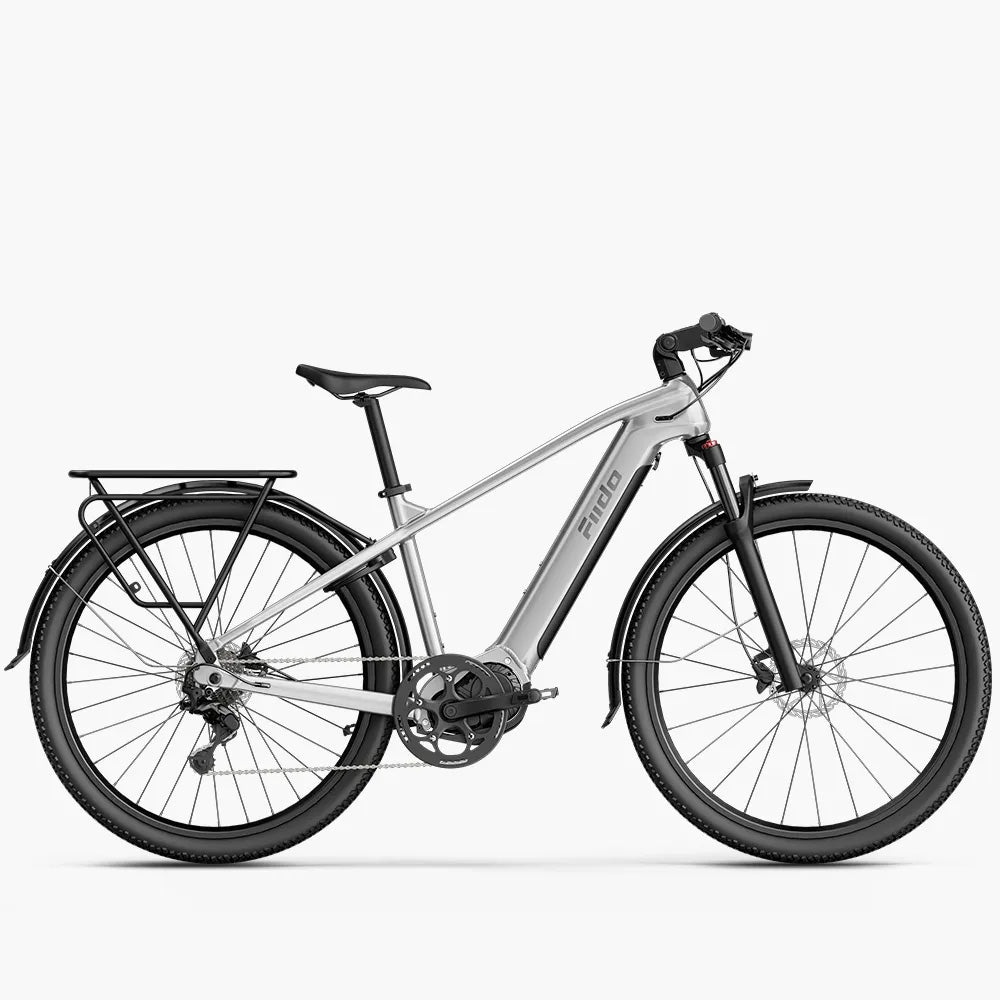Fiido Nomads Pro Trekking E-Bike – Produktansicht