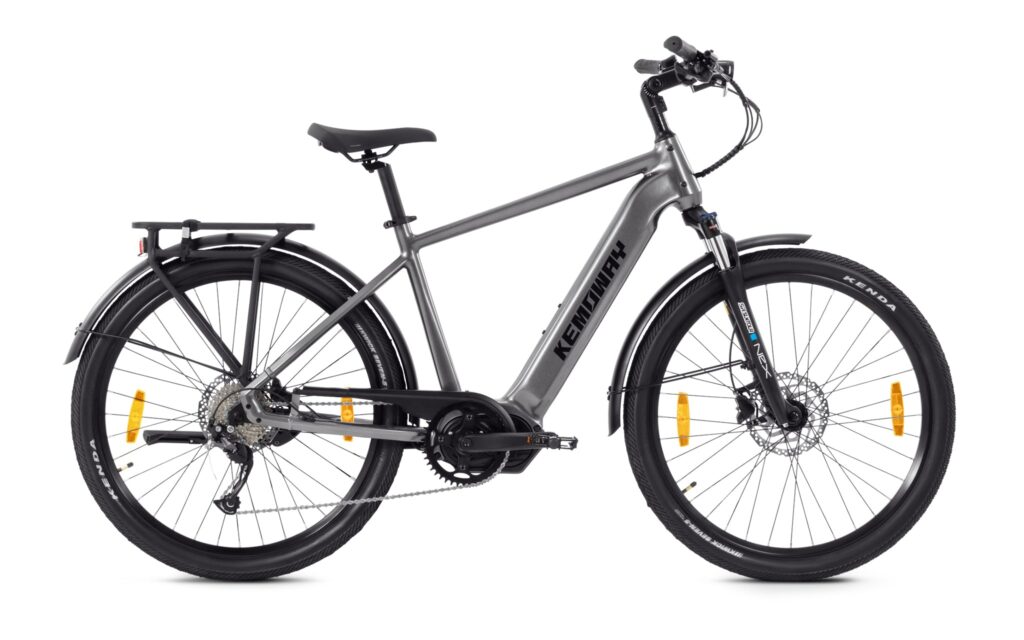 Kemoway K6S City & Trekking E-Bike – Produktansicht