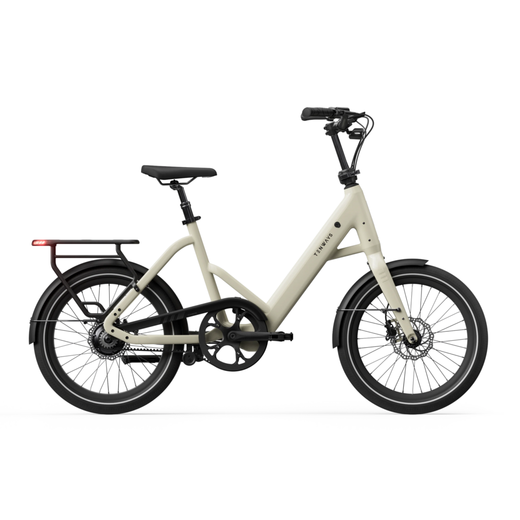 TENWAYS CGO COMPACT E-Bike – Produktansicht