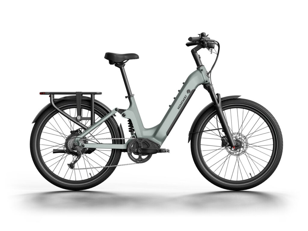 Himiway A7 2.0 Urban E-Bike – Produktansicht