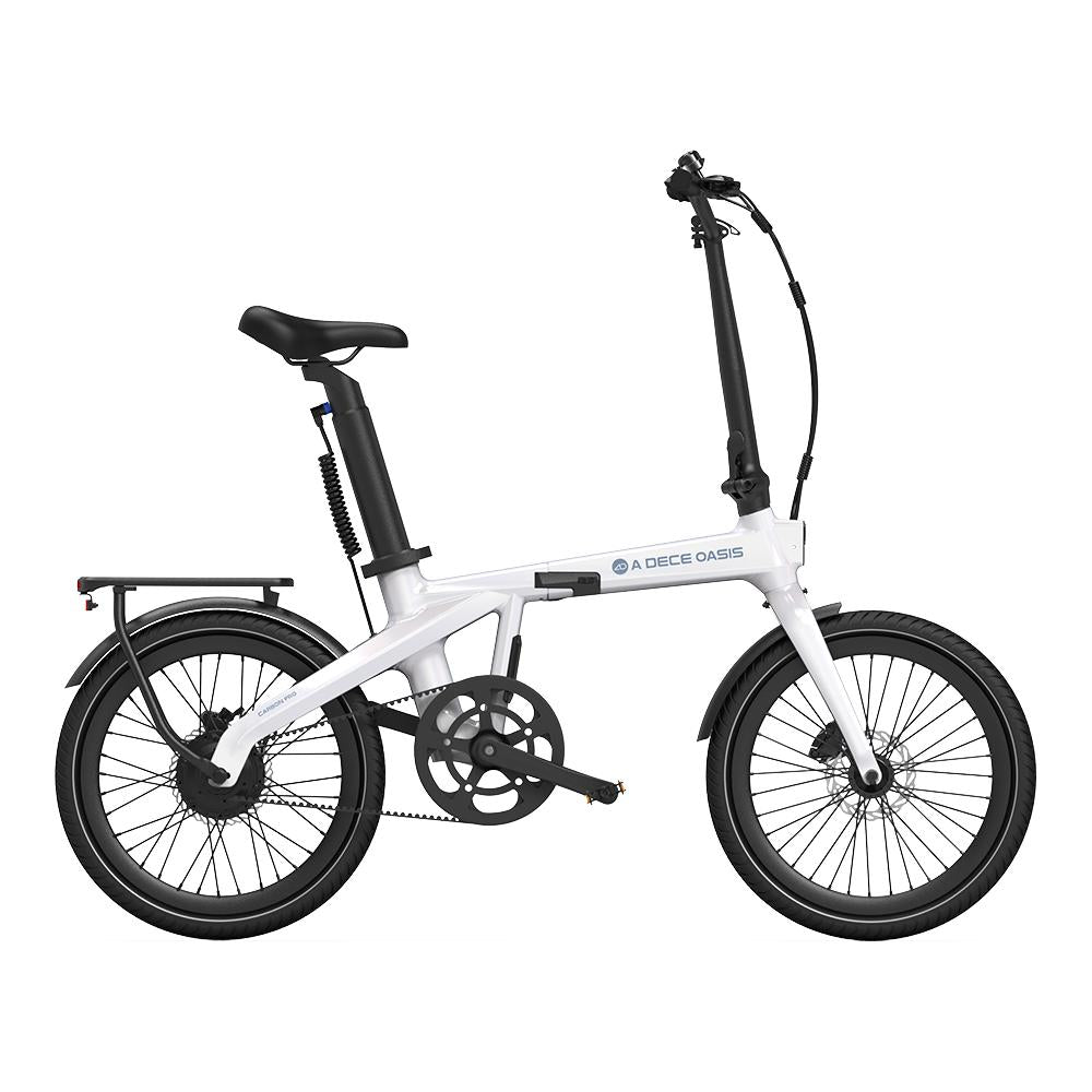 ADO Air Carbon Pro – in Weiß – Produktansicht
