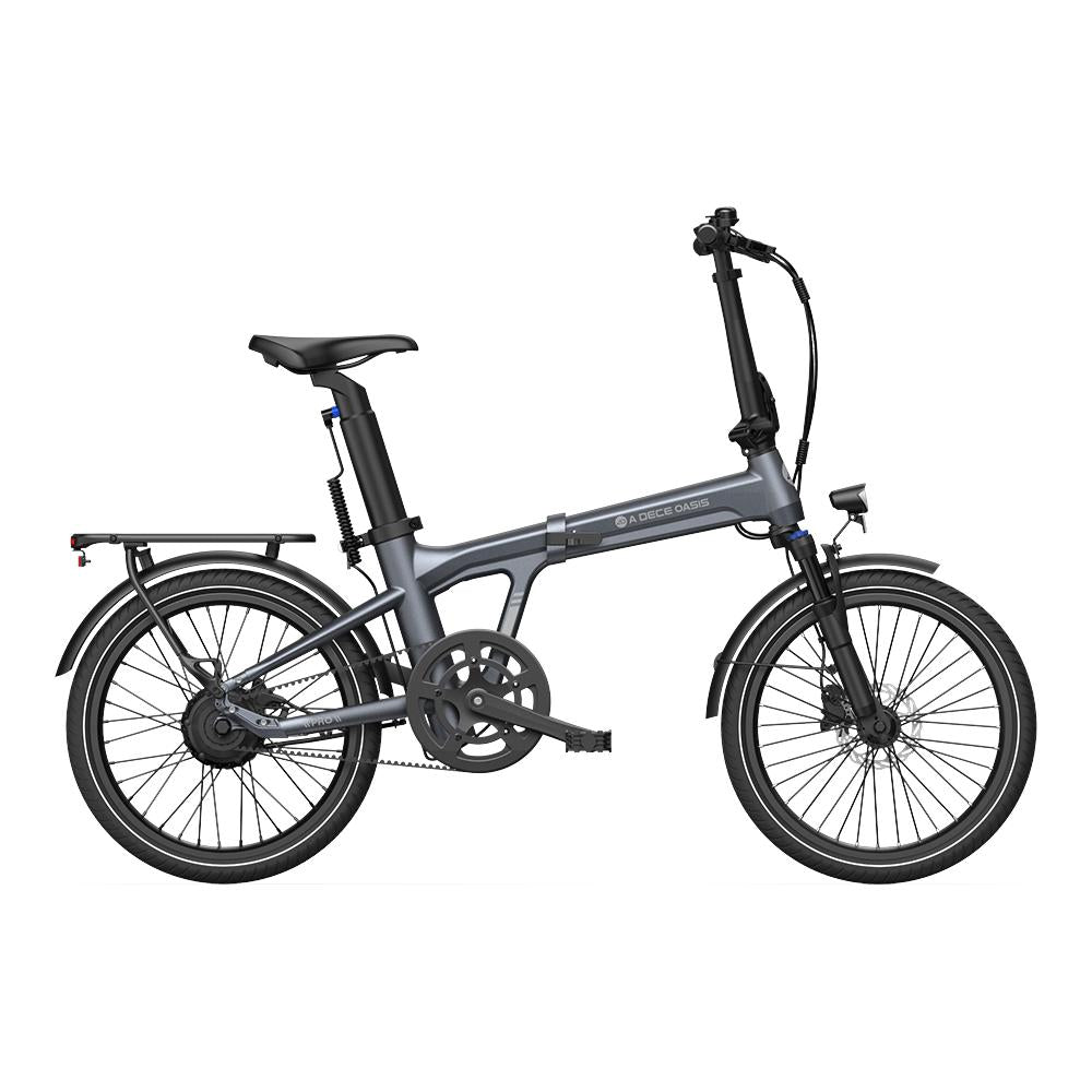 ADO Air 20 Pro – in Grau – Produktansicht