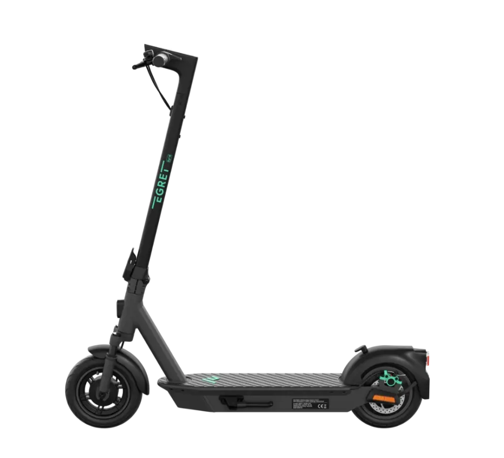 Egret Ey! 6 E-Scooter – Produktansicht