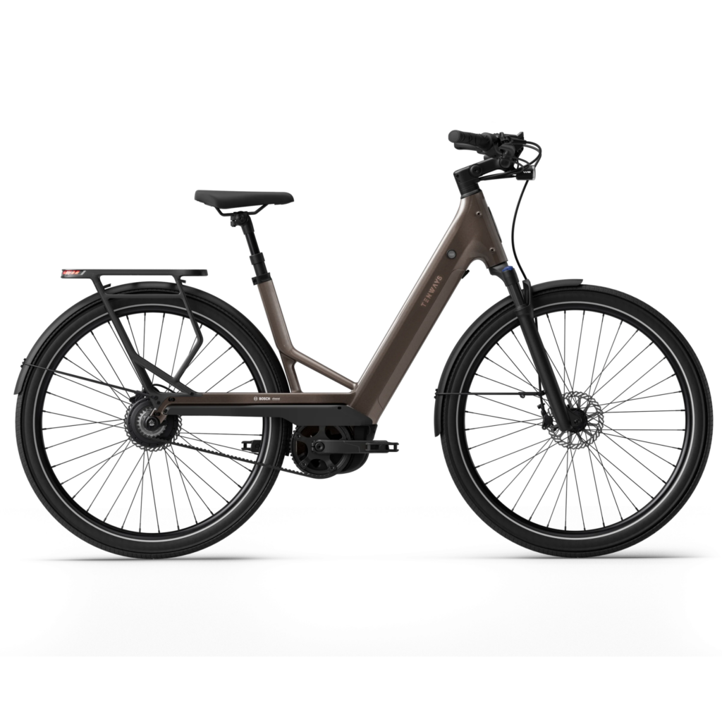 TENWAYS AGO Performance E-Bike – Produktansicht