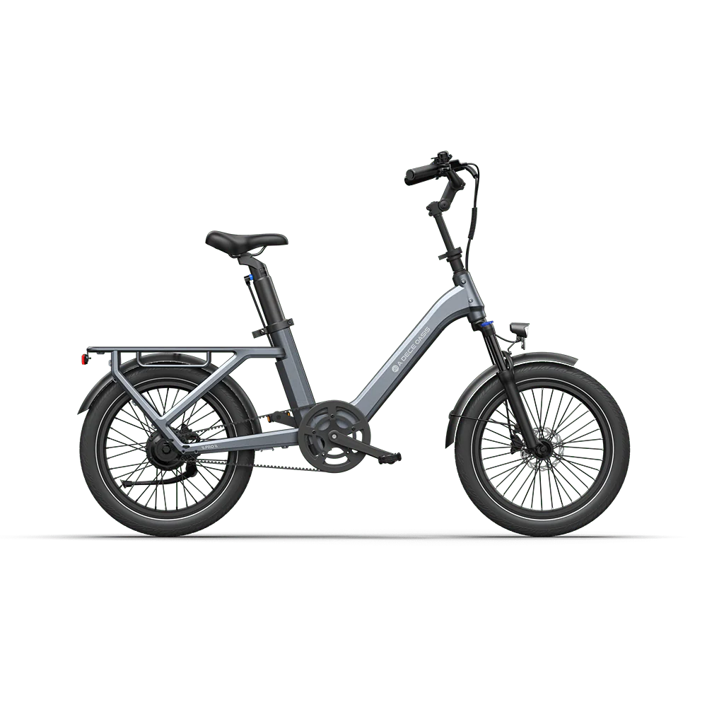 ADO Air One Pro – in Grau – Produktansicht