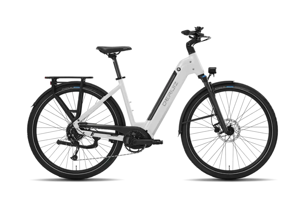 Deruiz Mica G – Trekking-E-Bike mit 80 Nm – Produktansicht 1